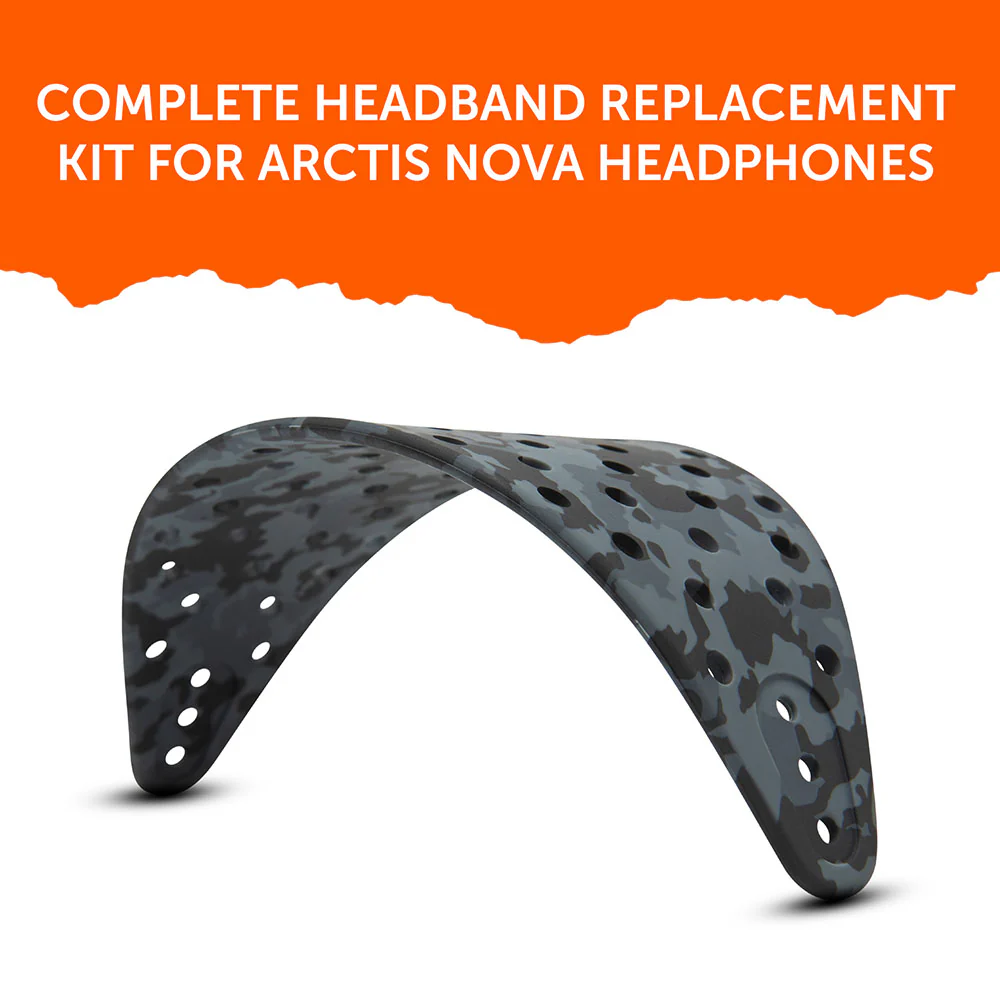 Earpads, Headband, & Speaker Plate Mod Kit for Arctis Nova Pro Wireless & Nova Elite - Image 19